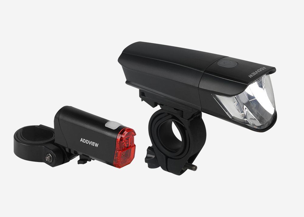 Stellar<br/>40lux Batterie-Lichtset